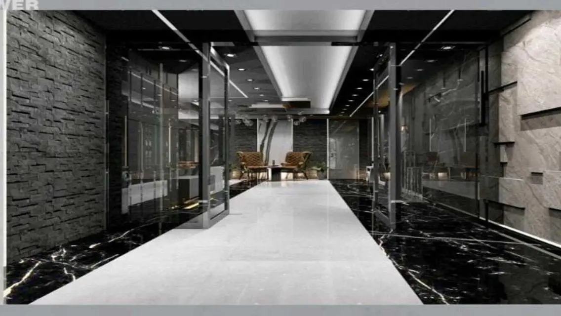 The Gray Tower - Luxury Apartment with Innovative Amenities