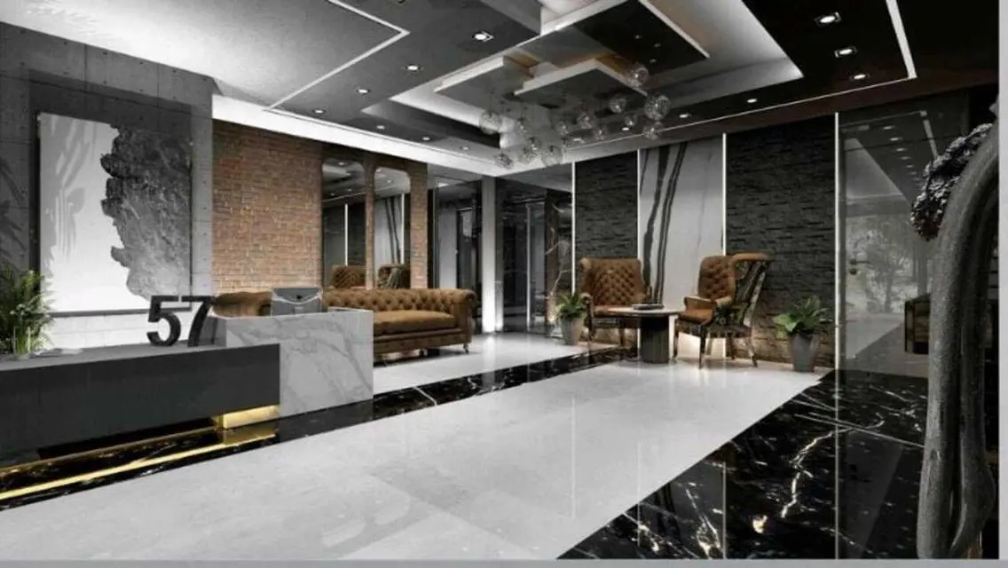 The Gray Tower - Luxury Apartment with Innovative Amenities