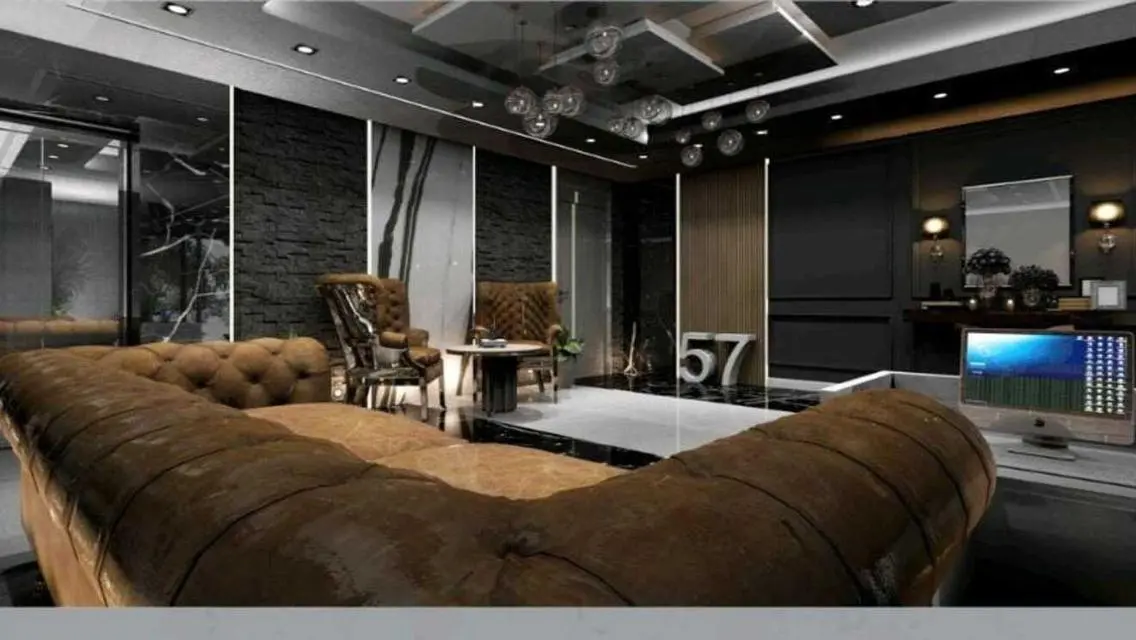 The Gray Tower - Luxury Apartment with Innovative Amenities
