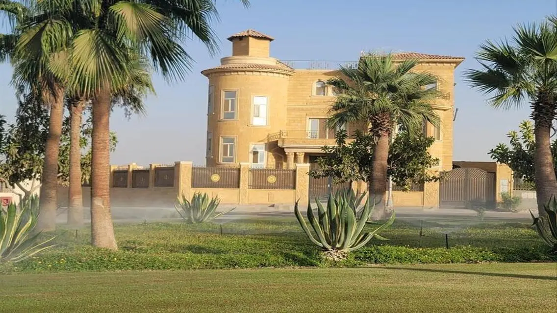 Luxury Palace for Sale in the Heart of the City