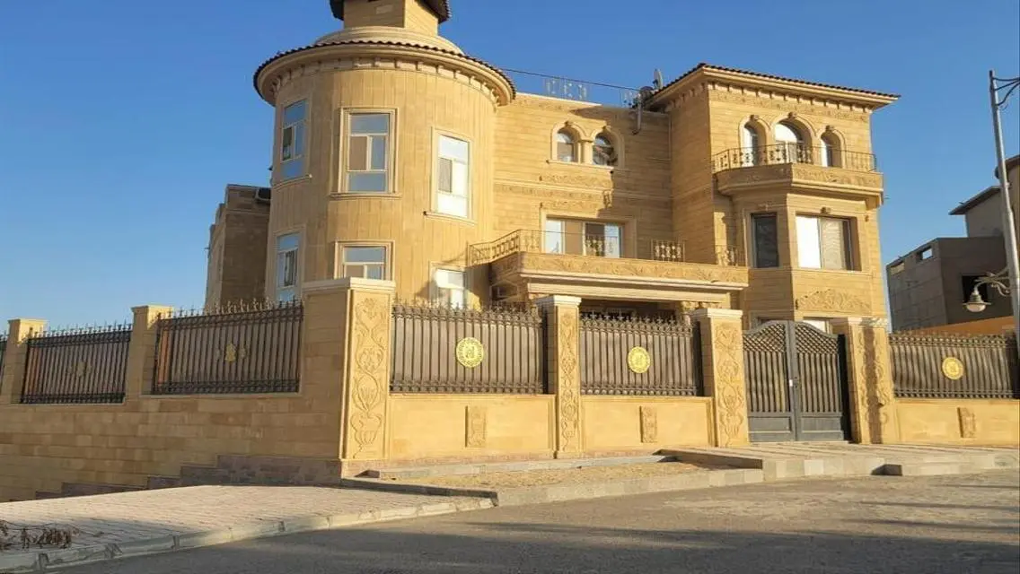 Luxury Palace for Sale in the Heart of the City