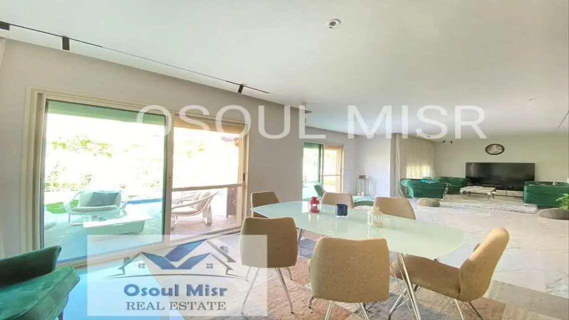 Luxury Apartment for Sale - 535 Square Meters