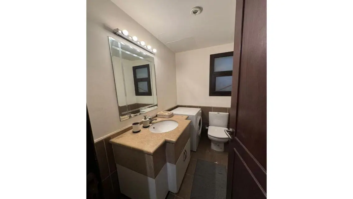 Luxurious Apartment for Rent with Spacious Layout and Garden View