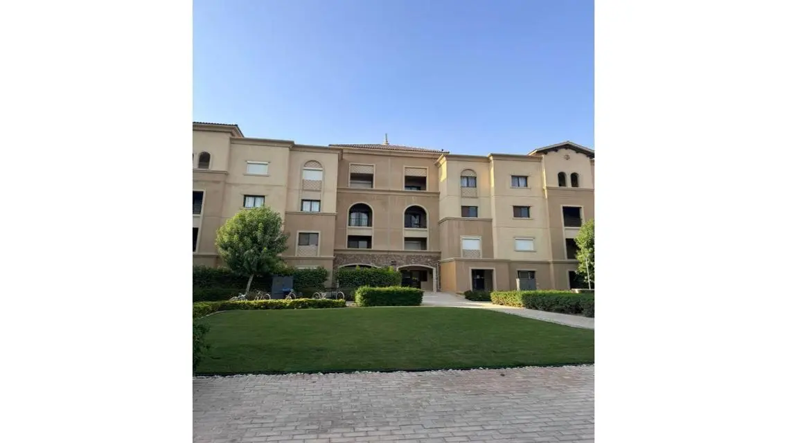 Luxurious Apartment for Rent with Spacious Layout and Garden View