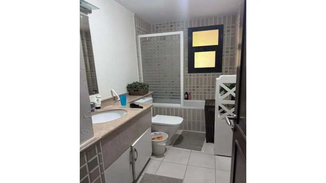 Luxurious Apartment for Rent with Spacious Layout and Garden View