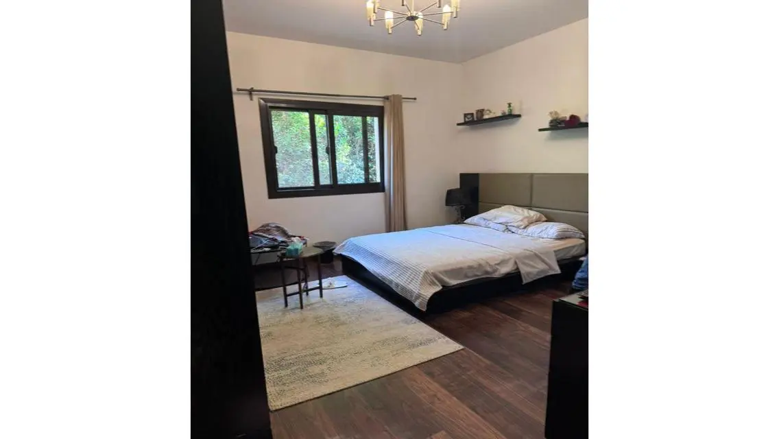 Luxurious Apartment for Rent with Spacious Layout and Garden View