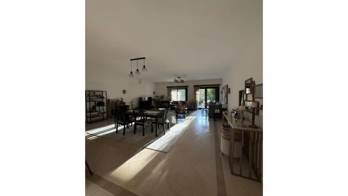 Luxurious Apartment for Rent with Spacious Layout and Garden View