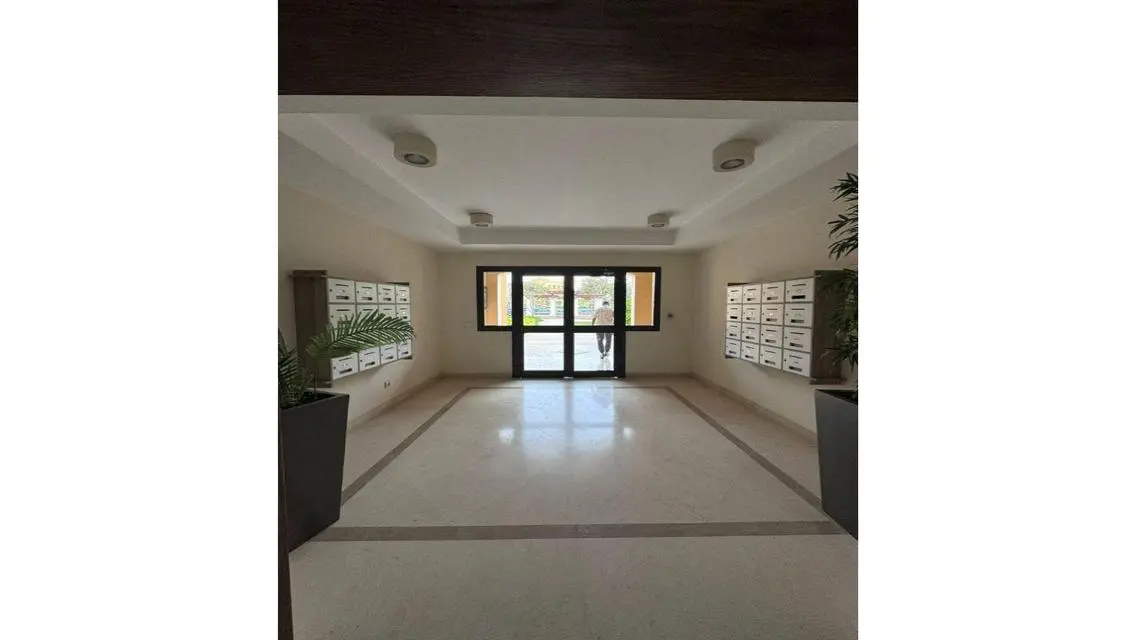 Luxurious Apartment for Rent with Spacious Layout and Garden View