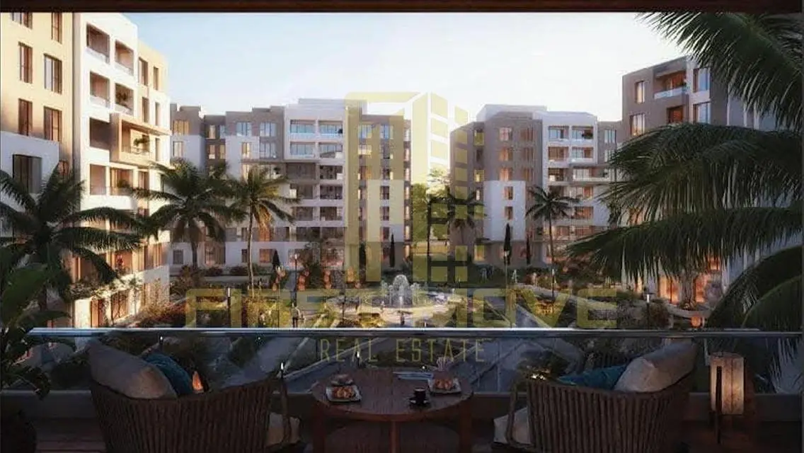 Apartment in Rosail City - 151