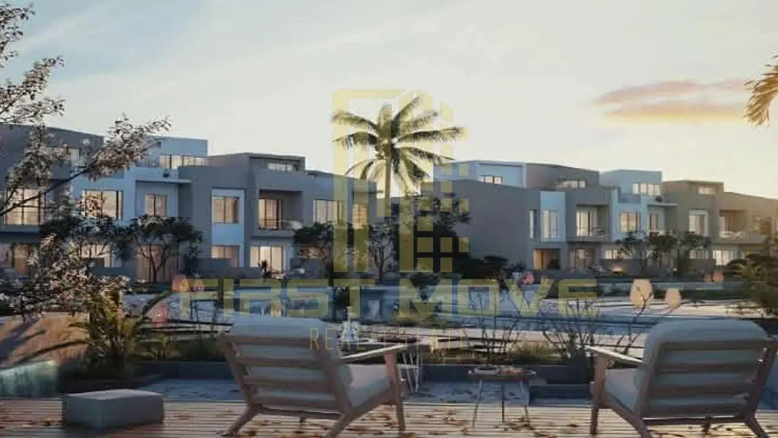 Apartment in Rosail City - 151