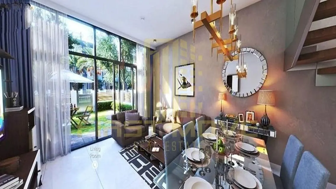 Luxurious Villa with Private Pool and Garden