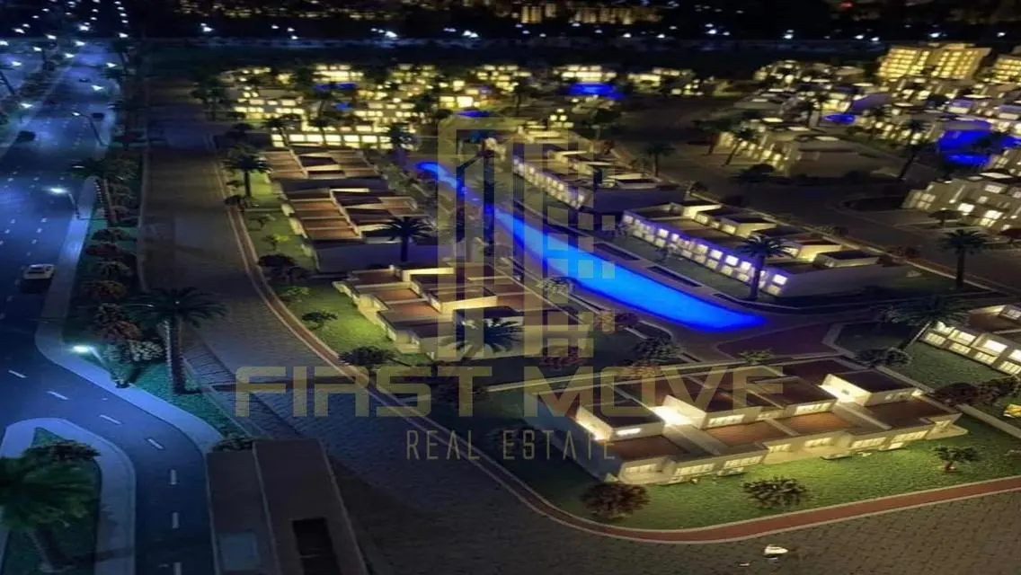 Luxury Apartment in Rosail City 112