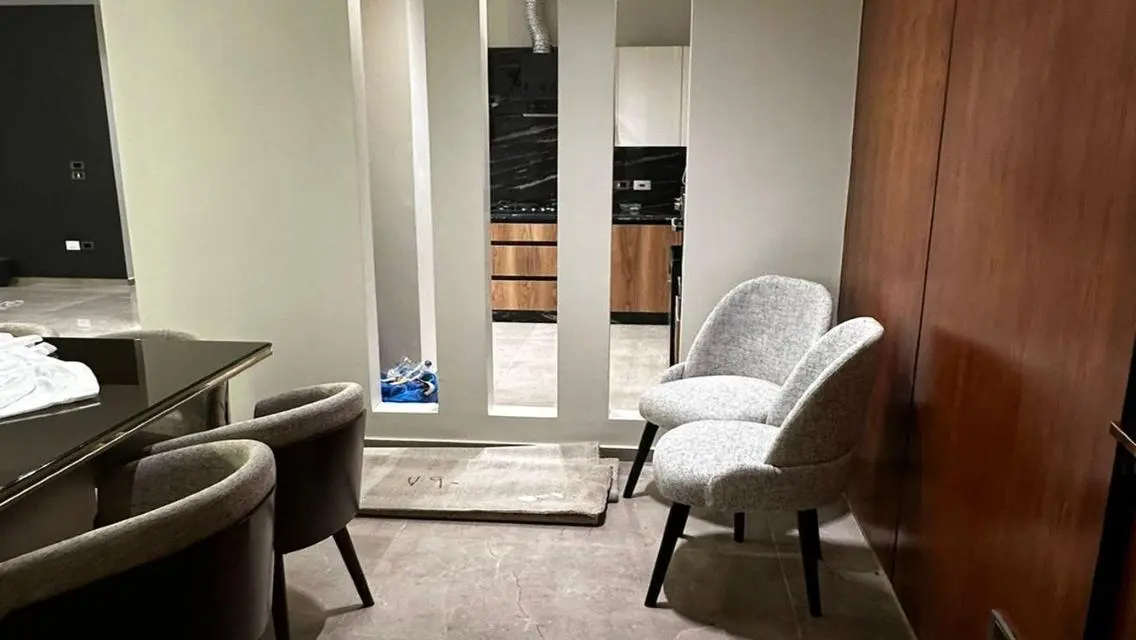 Luxury Apartment for Sale - 175 sqm - 3 Bedrooms - 7,120,000 EGP