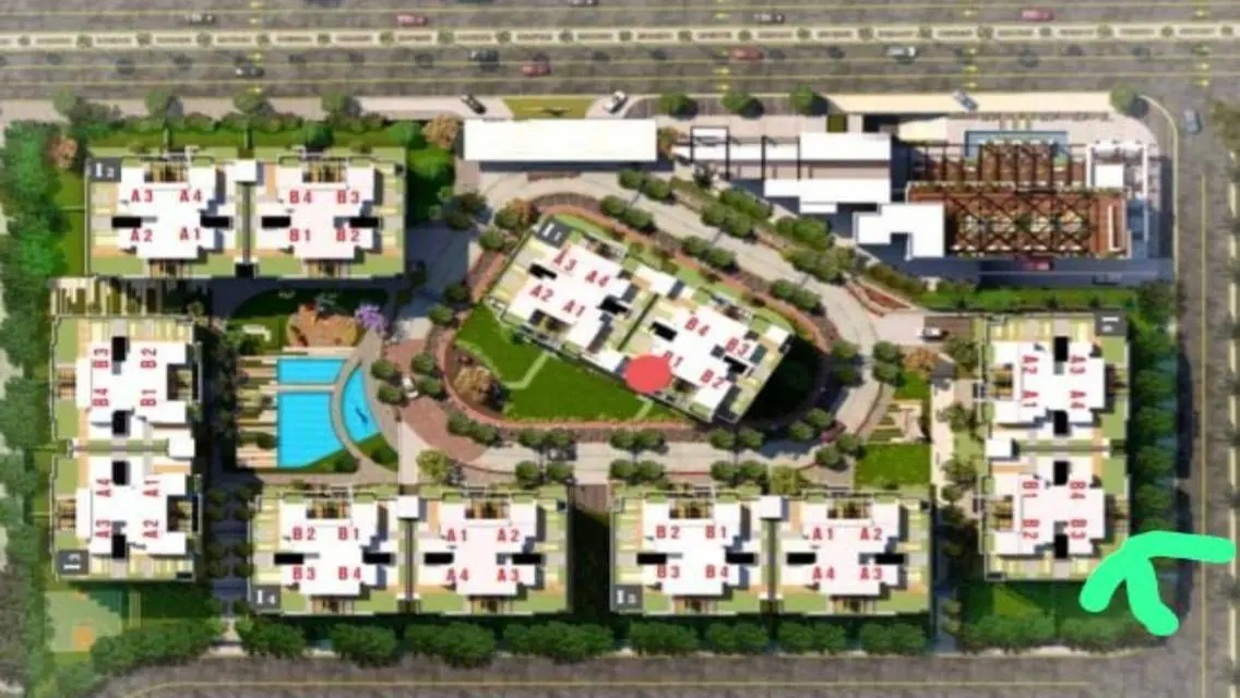 Luxury Apartment for Sale - 175 sqm - 3 Bedrooms - 7,120,000 EGP