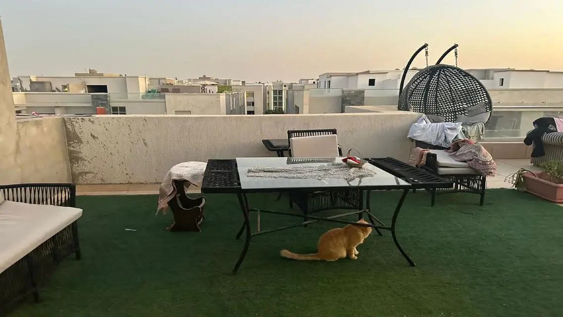 فيلا فاخرة مع مسبح خاص وإطلالة خلابة