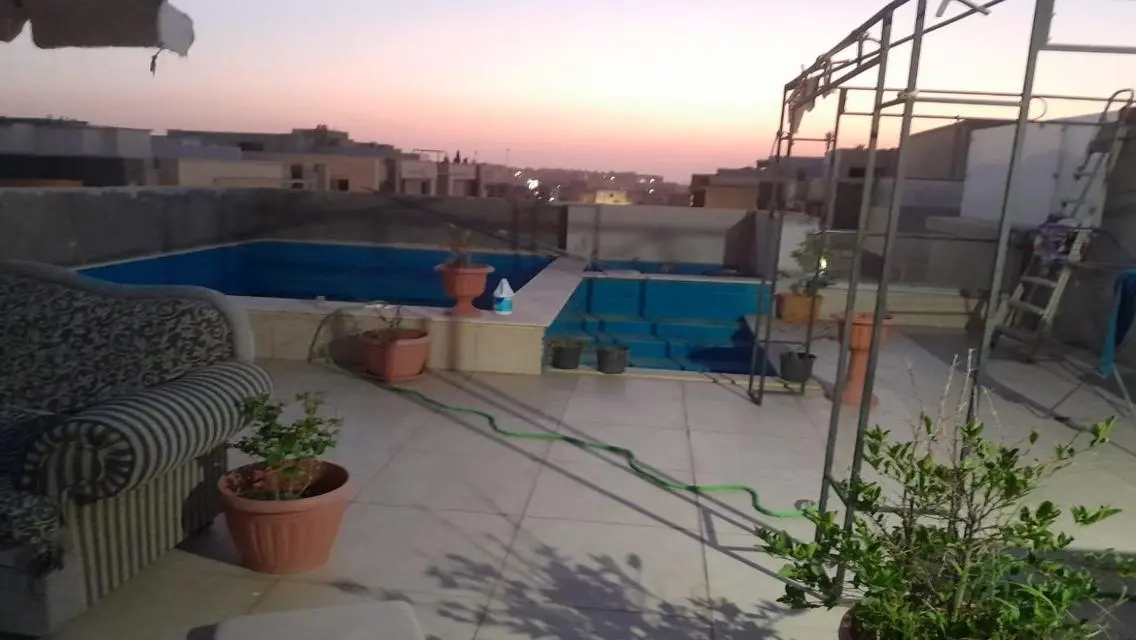 فيلا فاخرة مع مسبح خاص وإطلالة خلابة