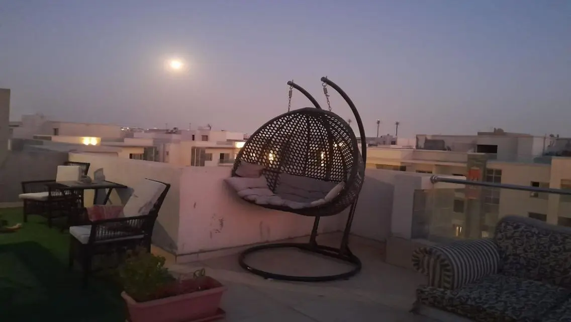 فيلا فاخرة مع مسبح خاص وإطلالة خلابة