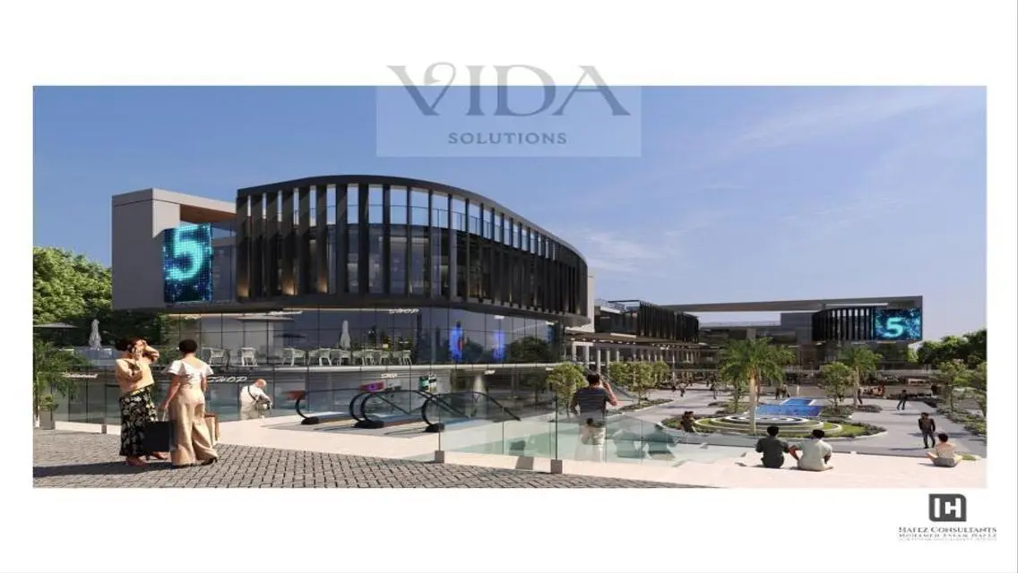 Premium Office Space with Luxury Amenities