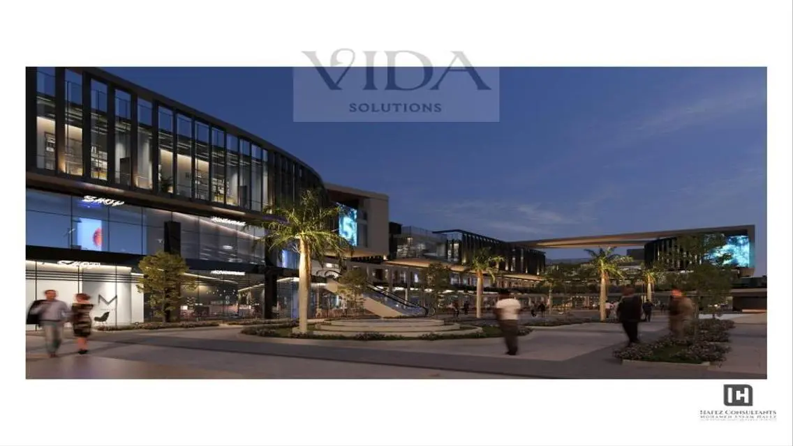 Premium Office Space with Luxury Amenities