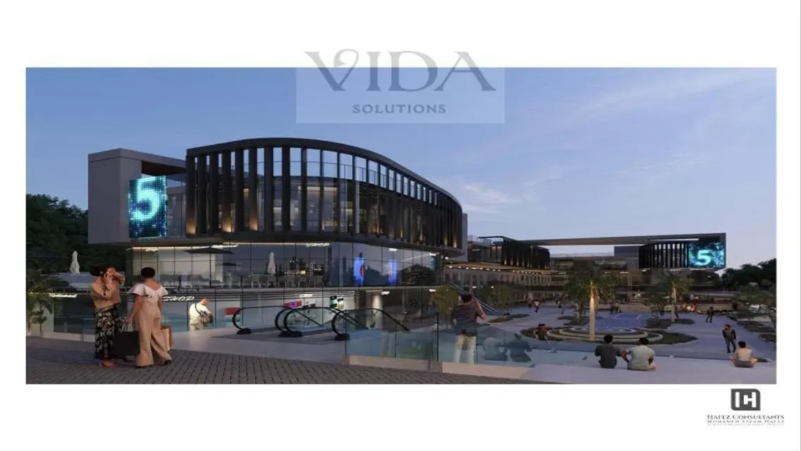 Premium Office Space with Luxury Amenities
