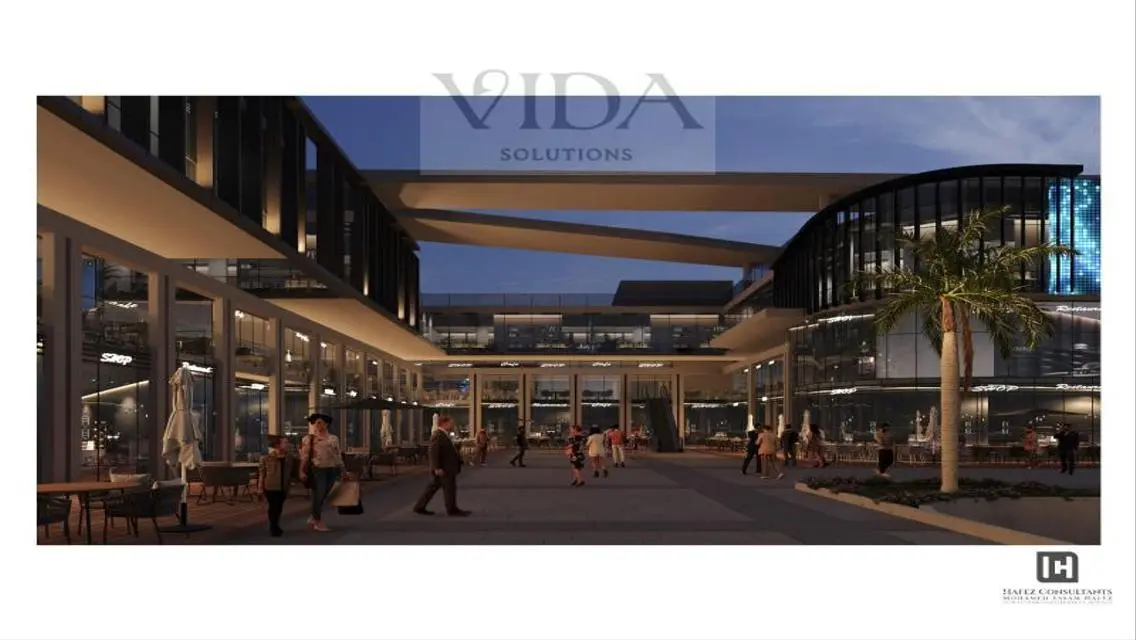 Premium Office Space with Luxury Amenities