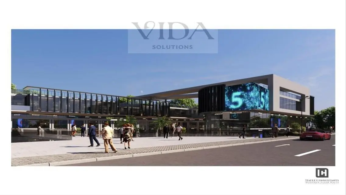 Premium Office Space with Luxury Amenities