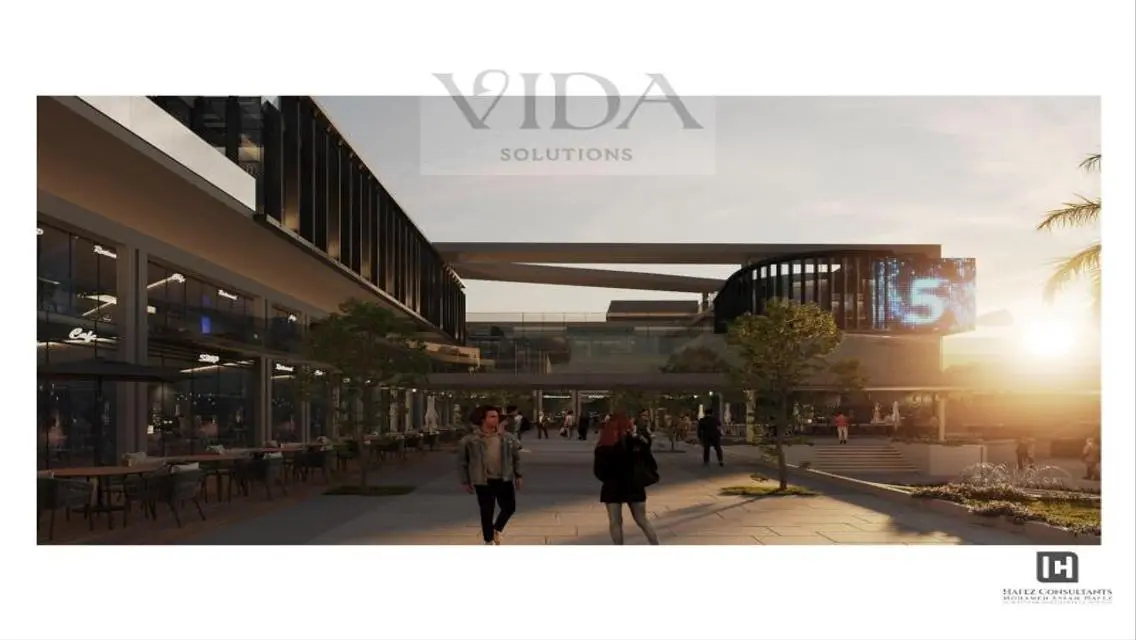 Premium Office Space with Luxury Amenities