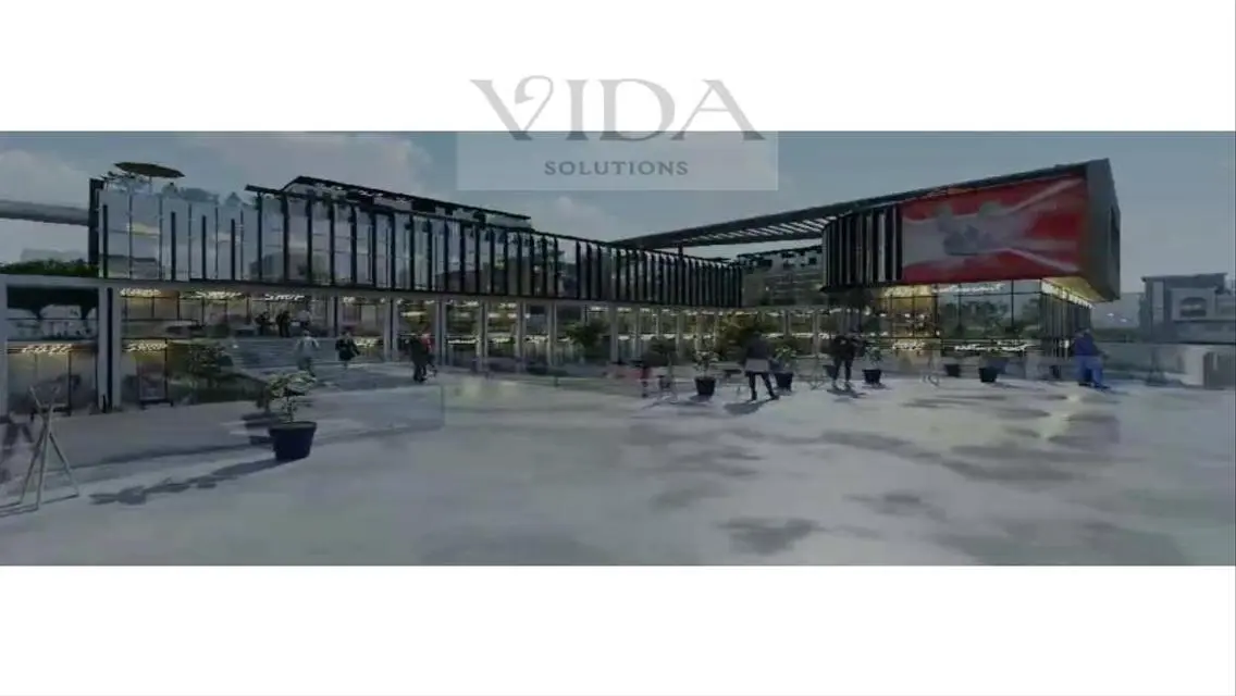 Premium Office Space with Luxury Amenities