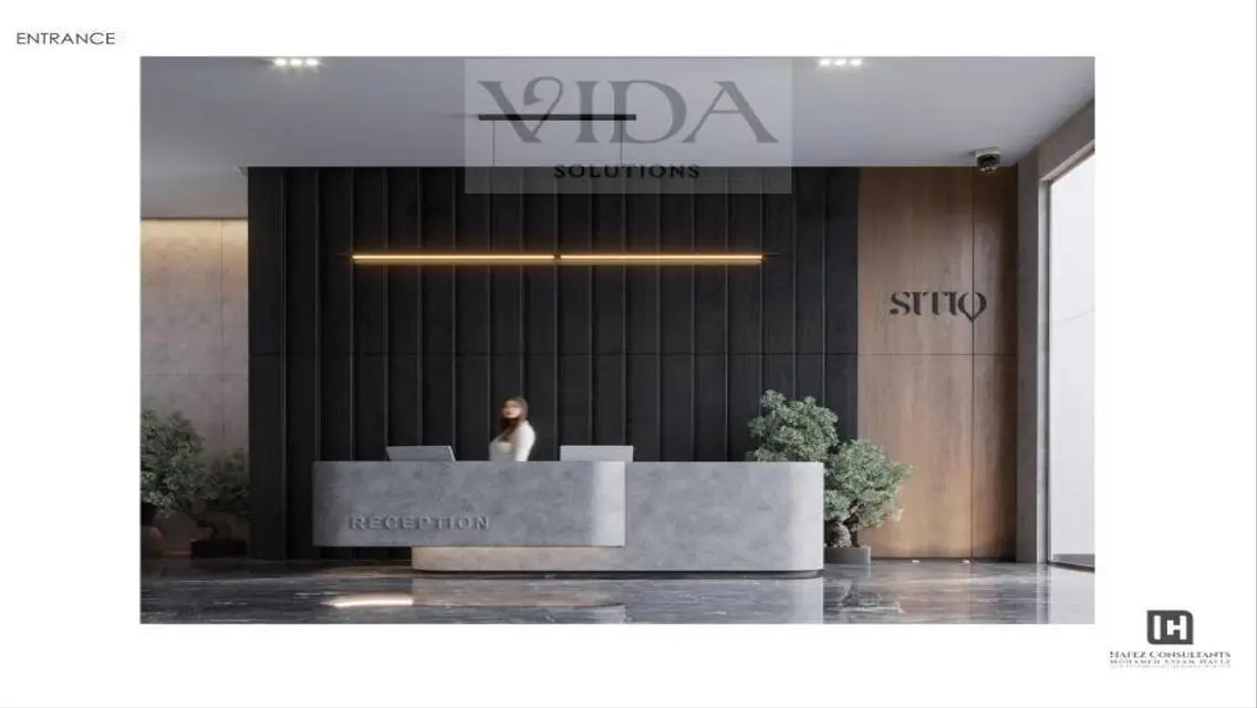 Premium Office Space with Luxury Amenities