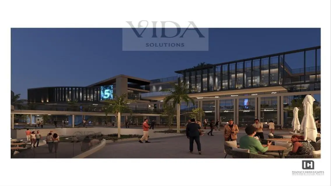 Premium Office Space with Luxury Amenities