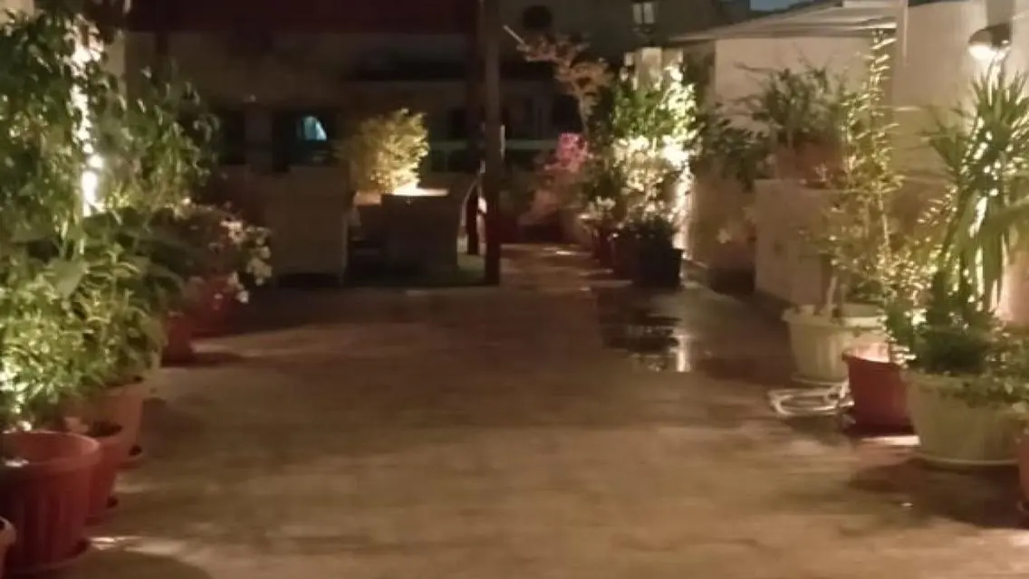 منزل فاخر وسط المناظر الطبيعية الخلابة