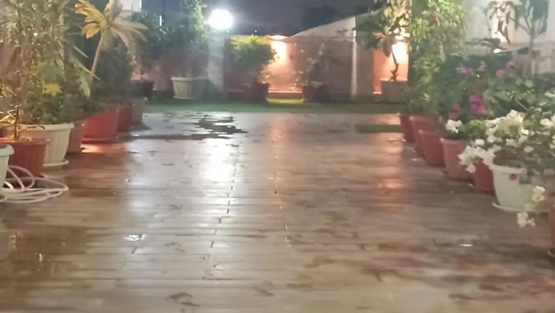 منزل فاخر وسط المناظر الطبيعية الخلابة