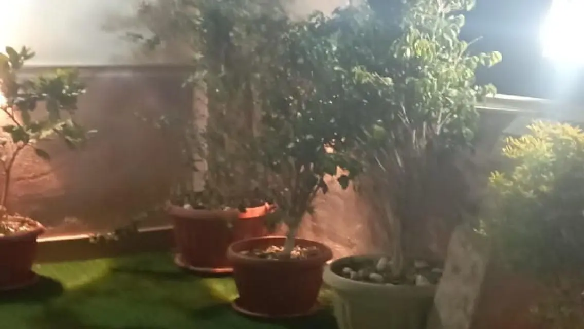 منزل فاخر وسط المناظر الطبيعية الخلابة