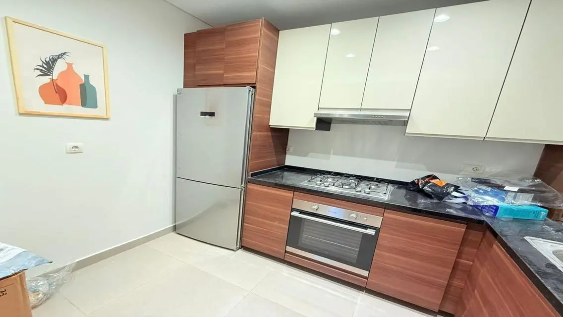 Exclusive Apartment for Sale in the Heart of the City