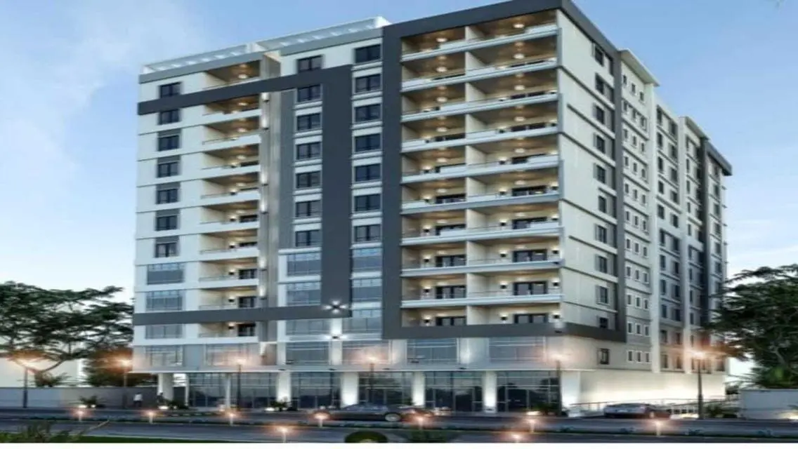 Luxury 3-Bedroom Apartment in Prime Location