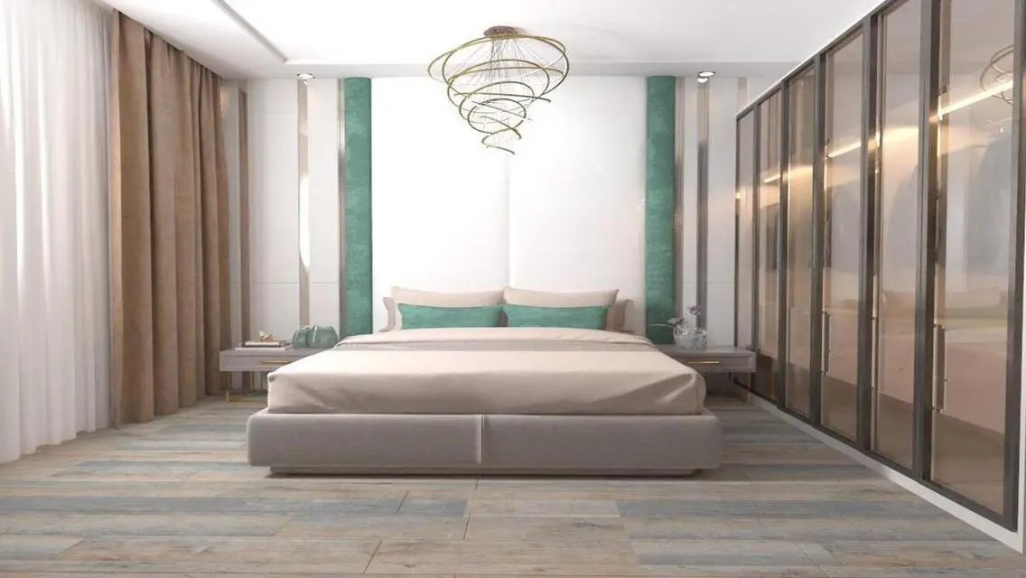 Luxury 3-Bedroom Apartment in Prime Location