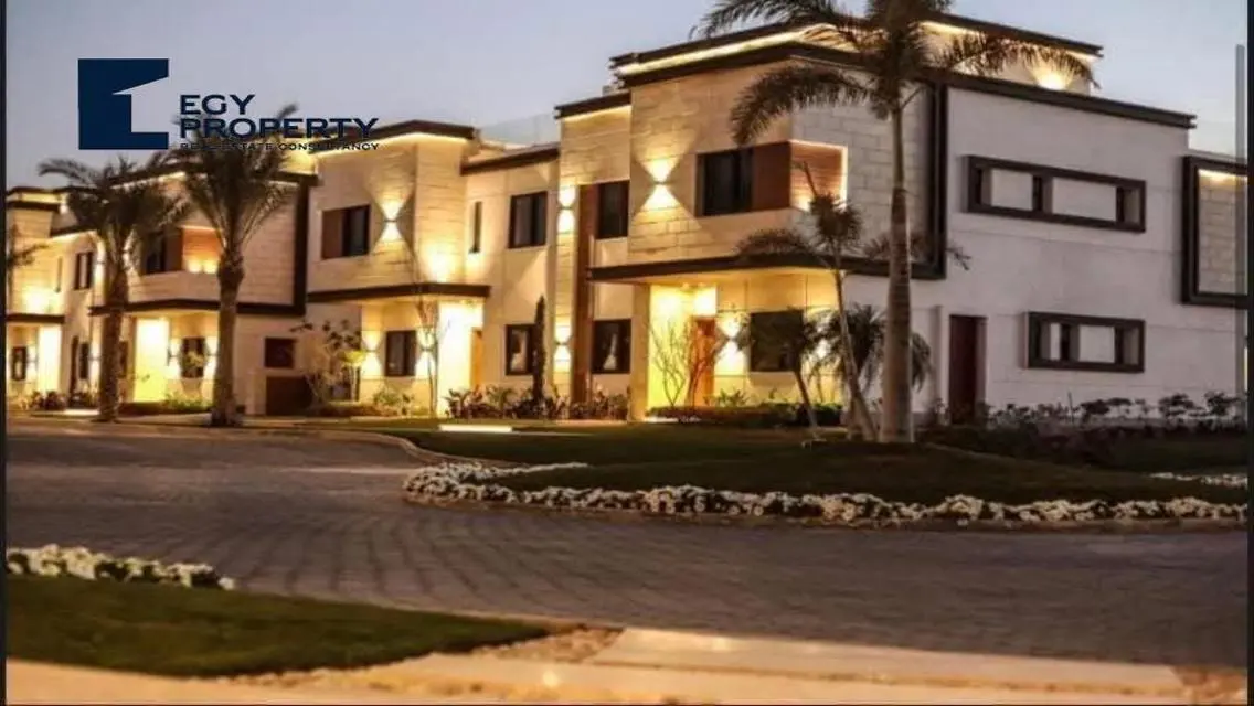 Luxurious Apartment in Azzar - Fifth Settlement
