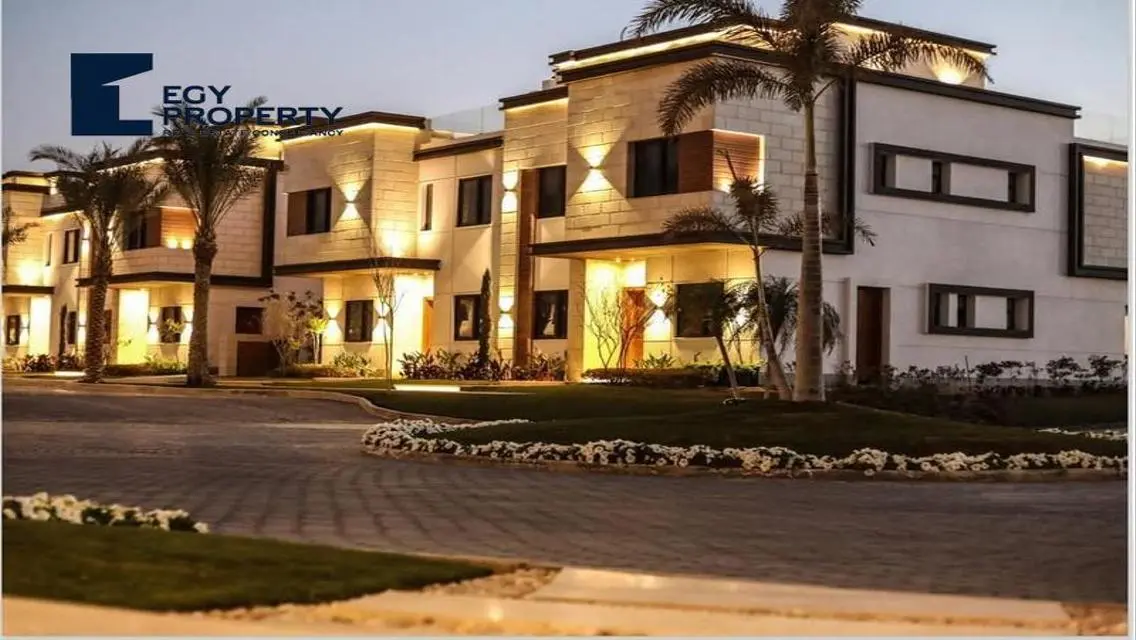 Luxurious Apartment in Azzar - Fifth Settlement