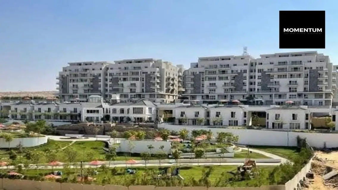 شقة رائعة بإطلالة على الجبل في مدينة آي سيتي