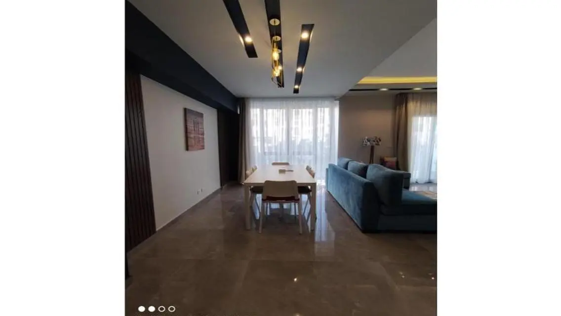 Luxury 3-Bedroom Apartment with 90m² in the Heart of the City