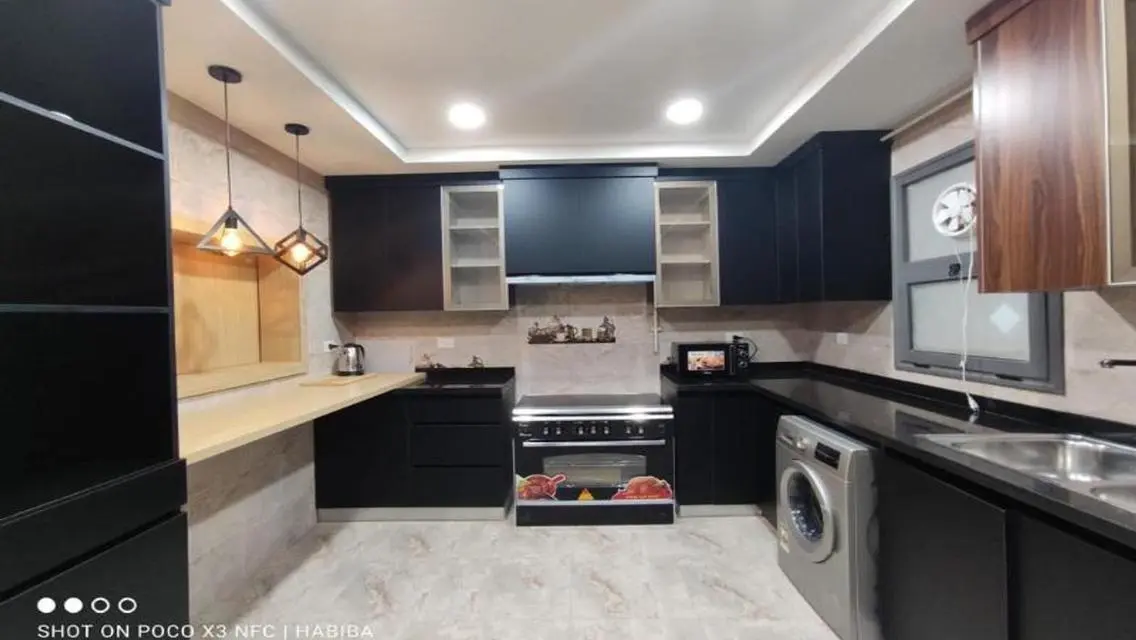 Luxury 3-Bedroom Apartment with 90m² in the Heart of the City