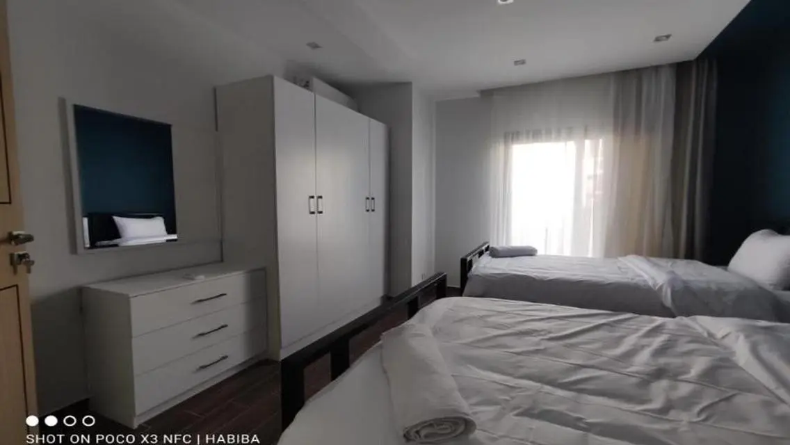 Luxury 3-Bedroom Apartment with 90m² in the Heart of the City