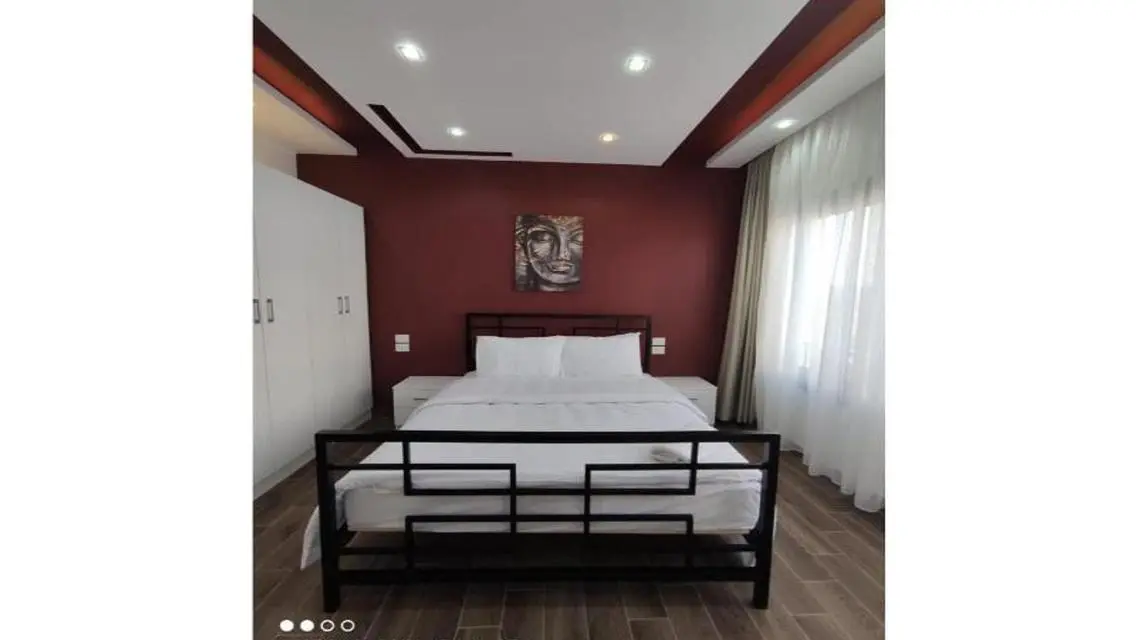 Luxury 3-Bedroom Apartment with 90m² in the Heart of the City