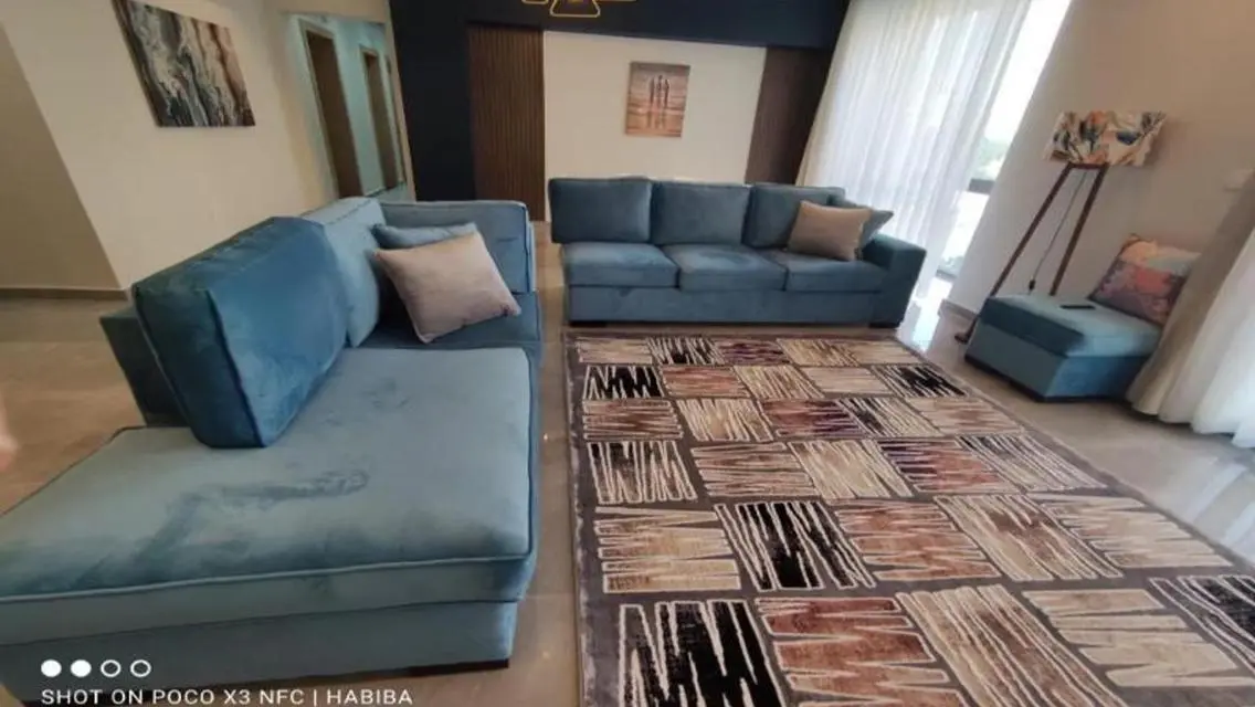 Luxury 3-Bedroom Apartment with 90m² in the Heart of the City