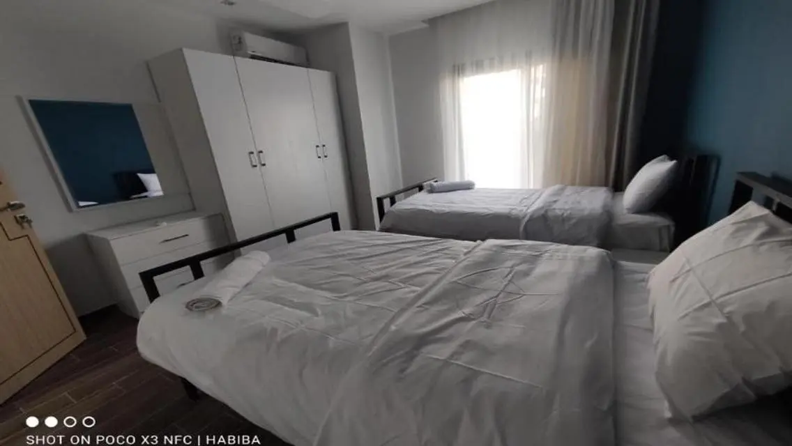 Luxury 3-Bedroom Apartment with 90m² in the Heart of the City