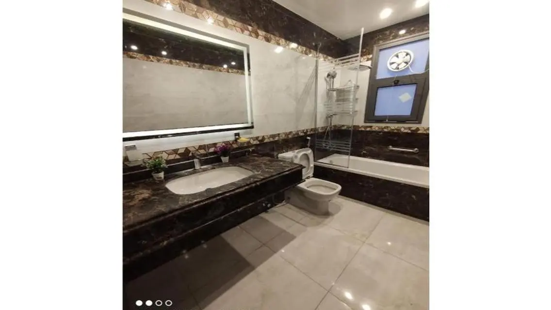 Luxury 3-Bedroom Apartment with 90m² in the Heart of the City