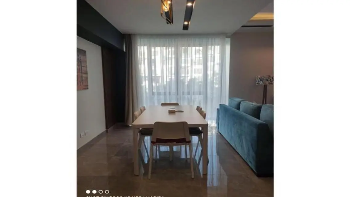 Luxury 3-Bedroom Apartment with 90m² in the Heart of the City