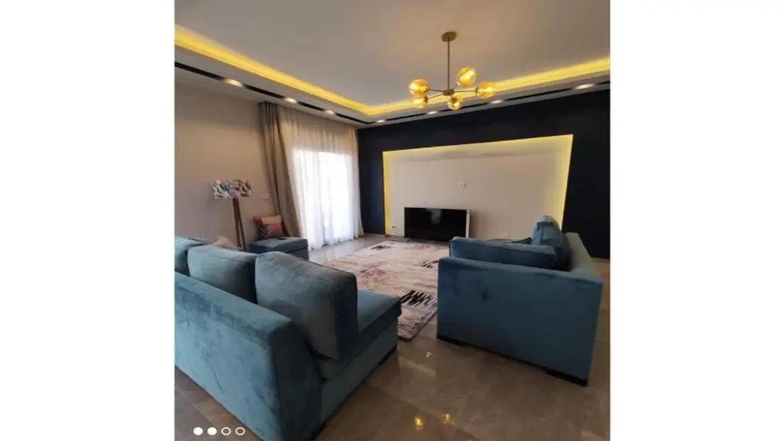 Luxury 3-Bedroom Apartment with 90m² in the Heart of the City