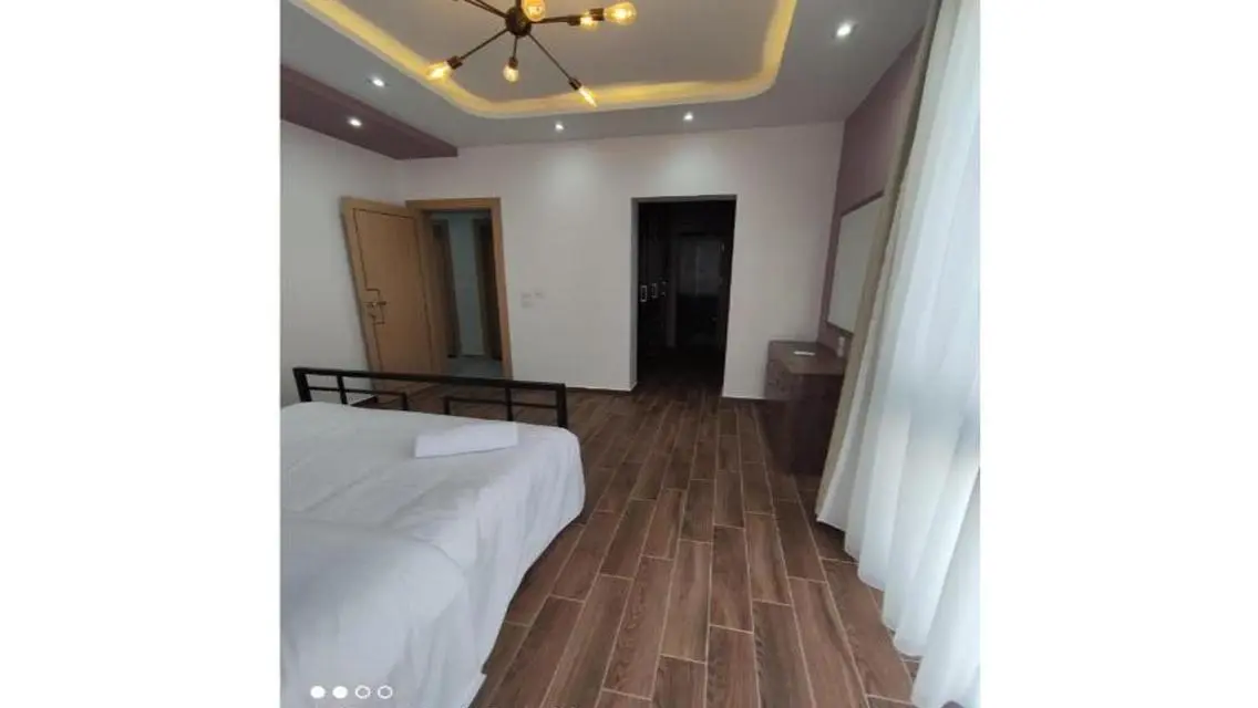 Luxury 3-Bedroom Apartment with 90m² in the Heart of the City