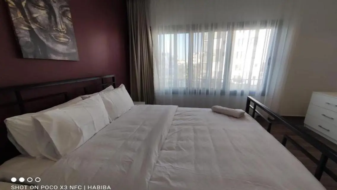 Luxury 3-Bedroom Apartment with 90m² in the Heart of the City
